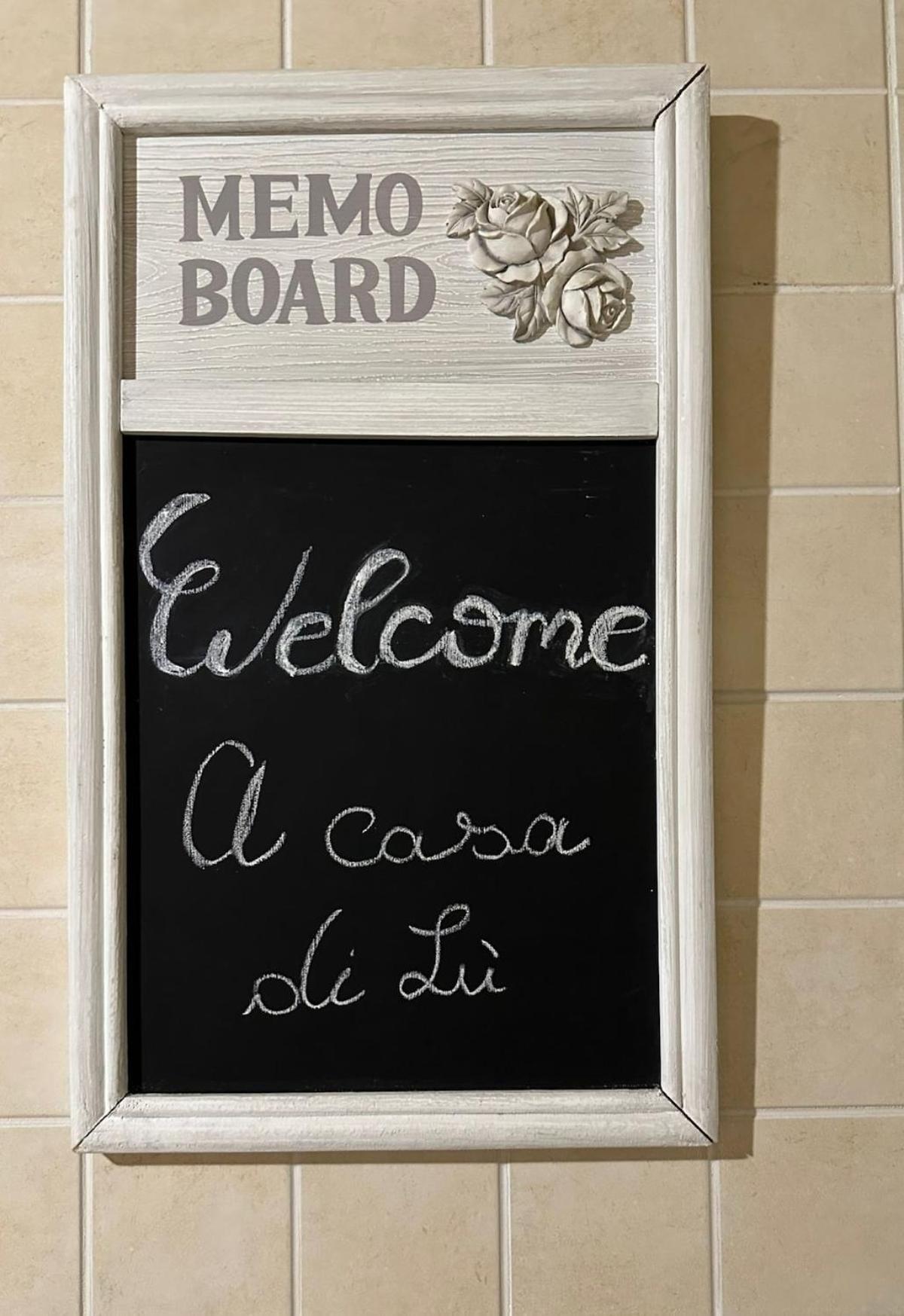 A Casa Di Lu Apartment Rom
