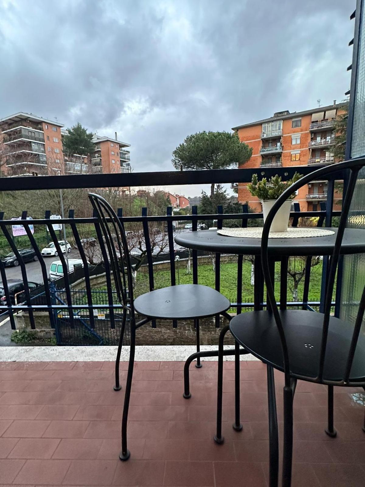 Apartment A Casa Di Lu Rom